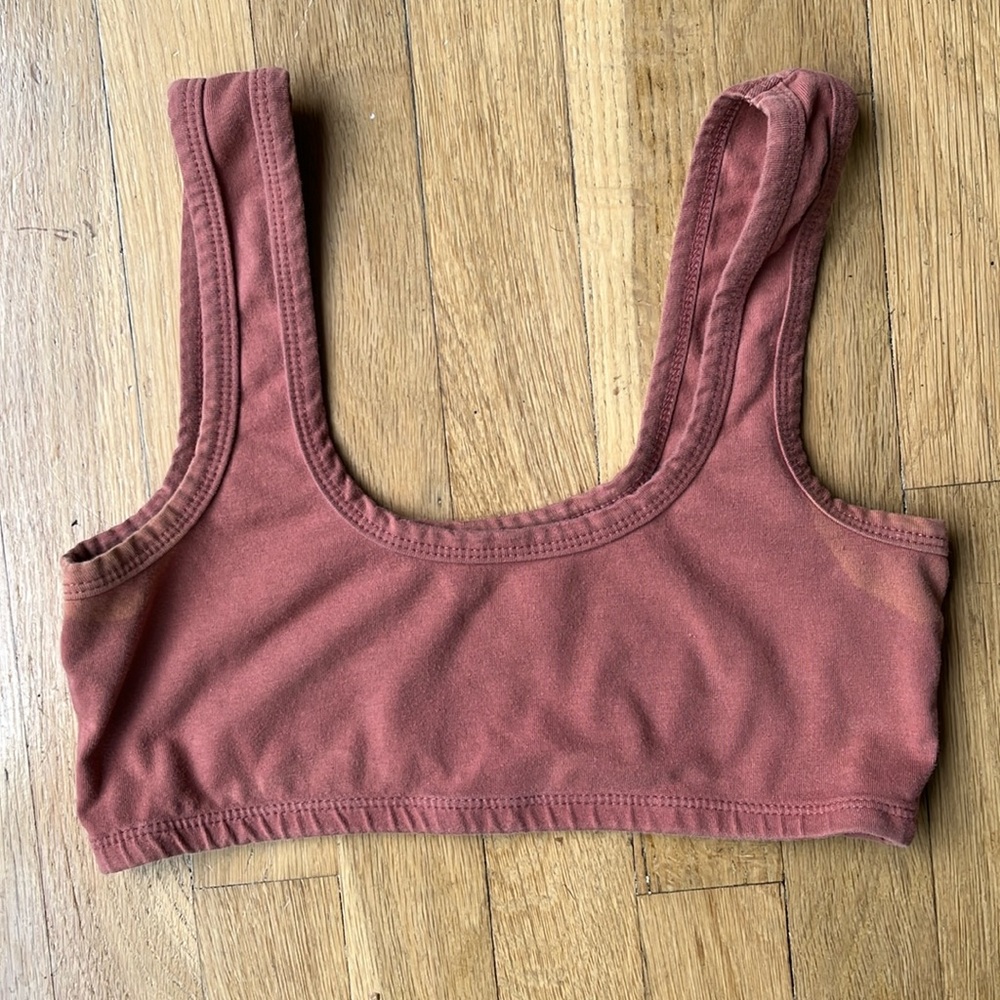 ARQ Wide-strap Bra